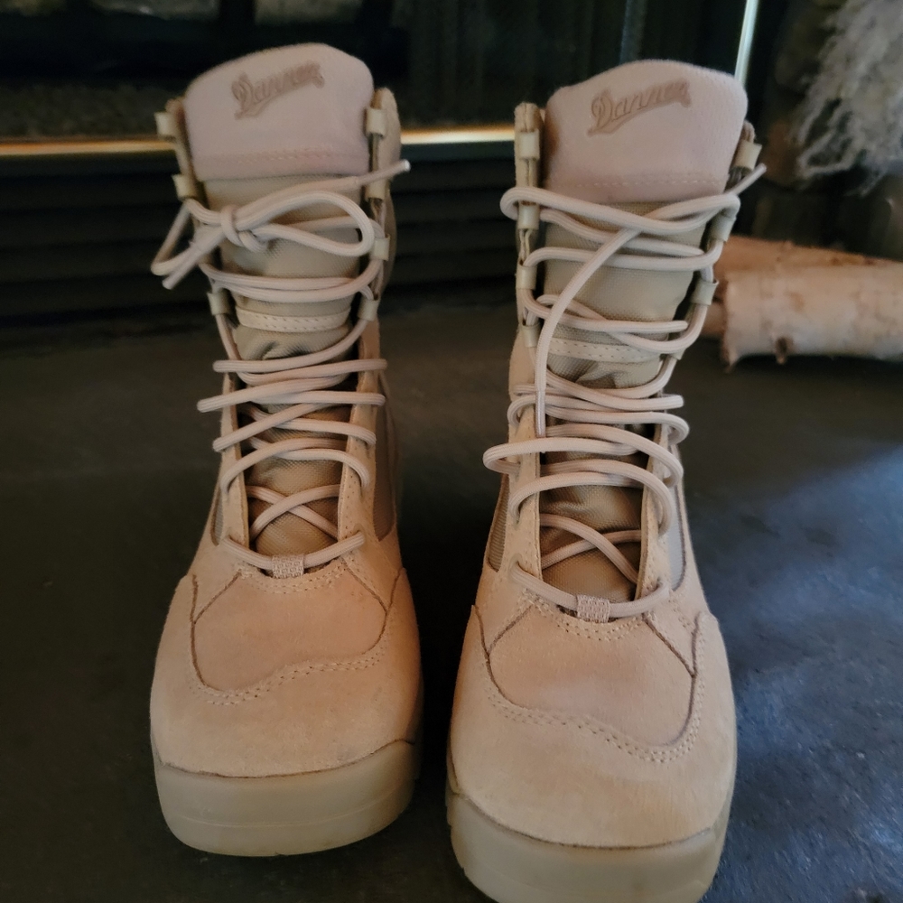 Danner tanicus womens color tan